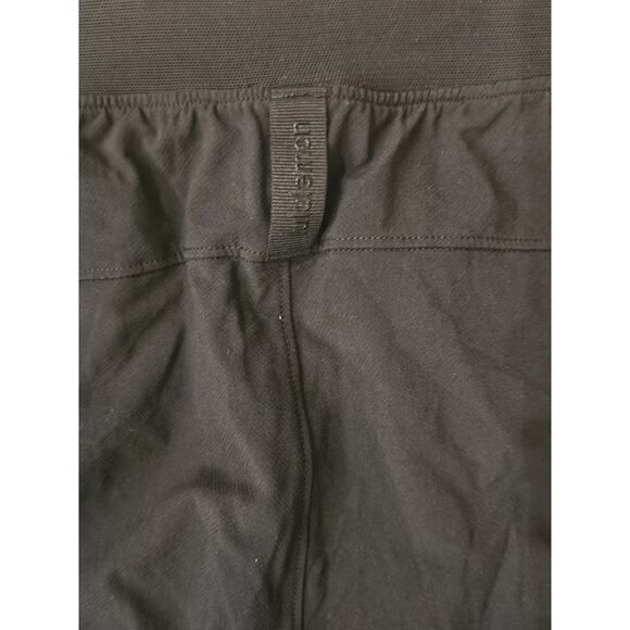 Lululemon License to Train High-Rise Pants Black Women’s Size 4 LW5FFES.04 - Picture 5 of 7